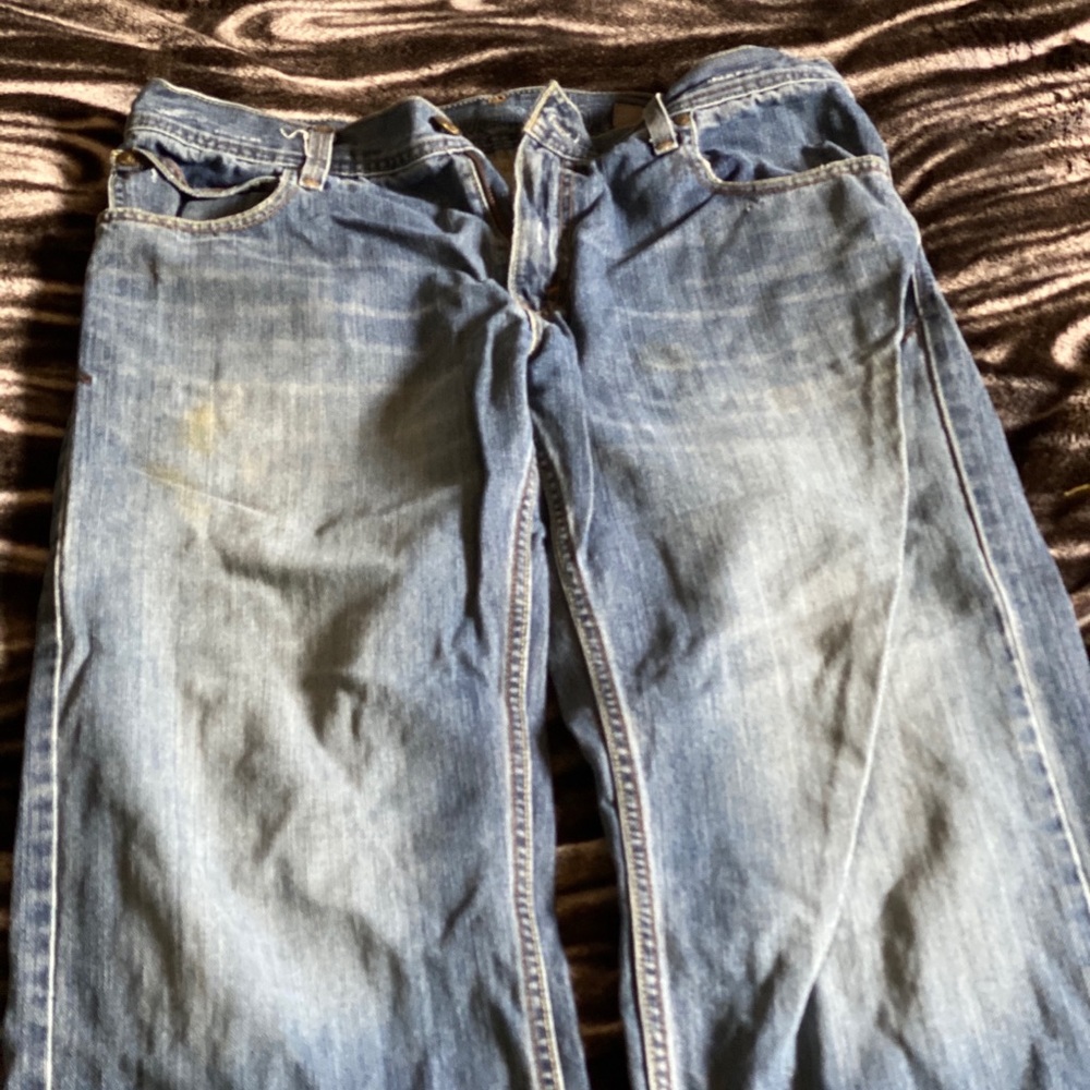 Levi loose Jeans- Silver tab edition